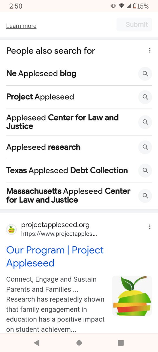 And there it is, Texas Appleseed debt collection. They are criminals.