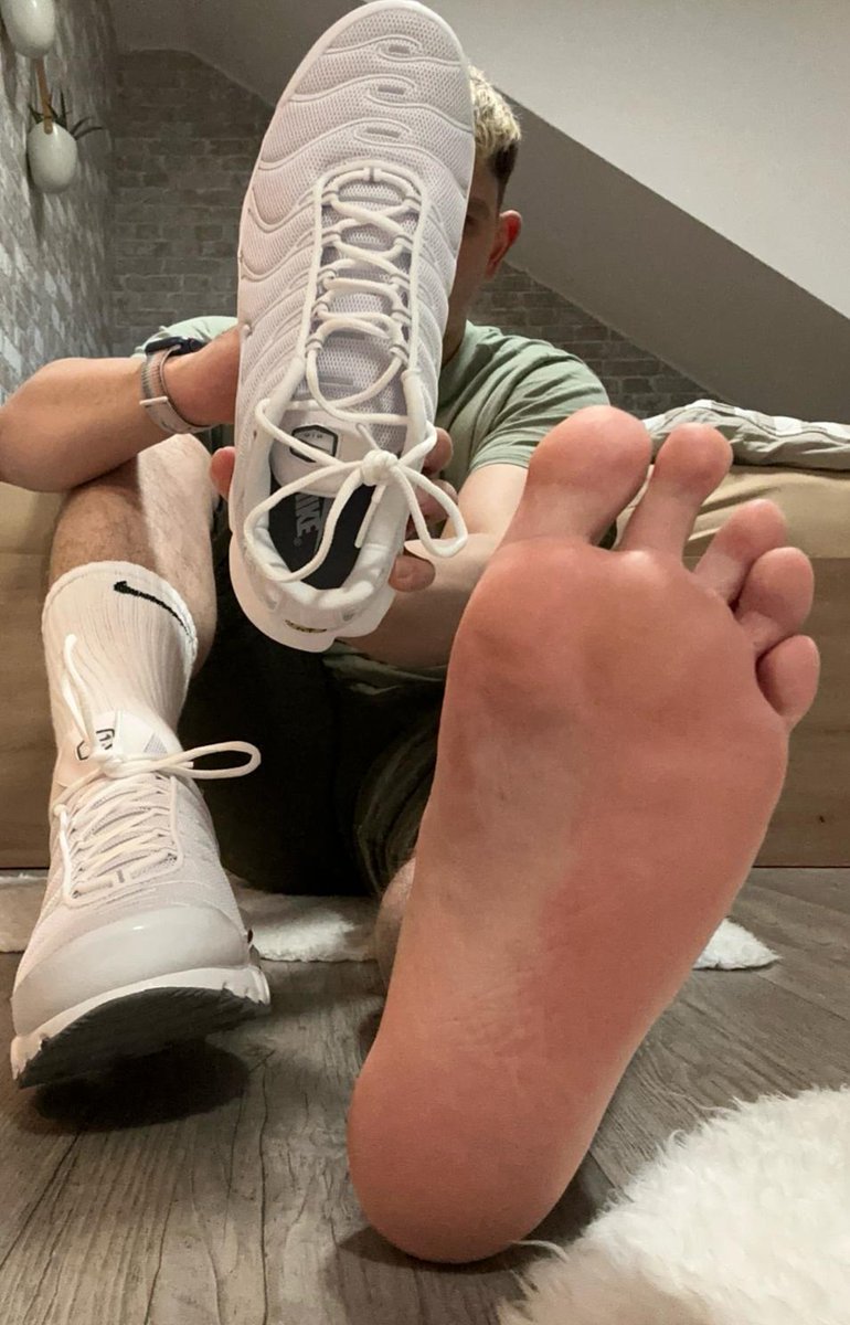 U like? Take a deep sniff FAG 😈