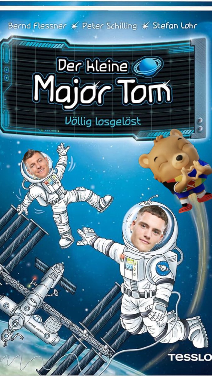 Wie wir alle EM 2024 verbringen dank <a href="/kirchi_privat/">Kirchi</a>  #MajorTom #EM2024