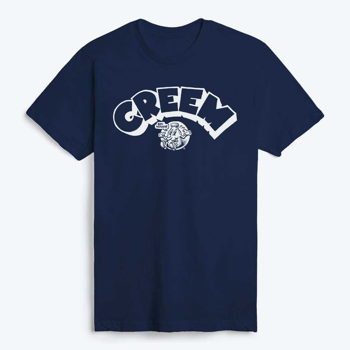 This month marks 55 years of CREEM, which means 55 years of Boy Howdy! Head to creem.com/shop/boy-howdy to shop the latest collection.