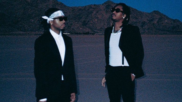 Kurrco's tweet photo. Future &amp; Metro Boomin's 'Like That' featuring Kendrick Lamar is projected to earn the biggest streaming week for a rap song since 2022 🤯 https://t.co/yzdsJxEbxS