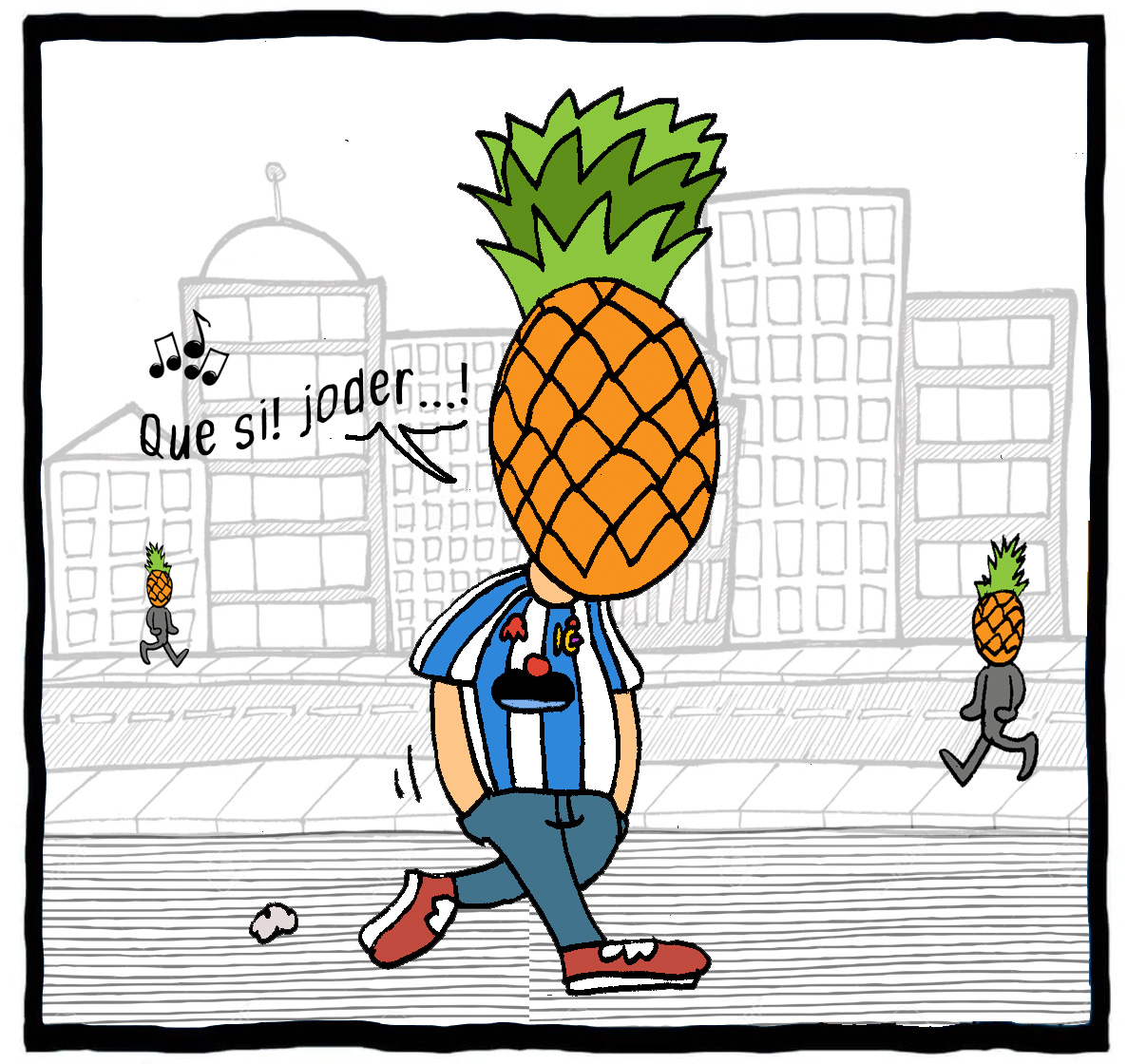Deportivismo Ilustrado tweet media