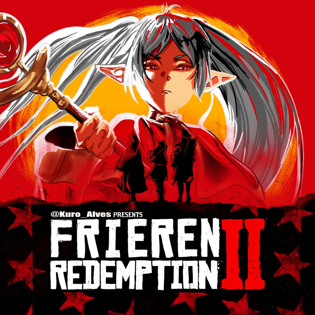 Frieren Redemption 2 #フリーレン #frieren