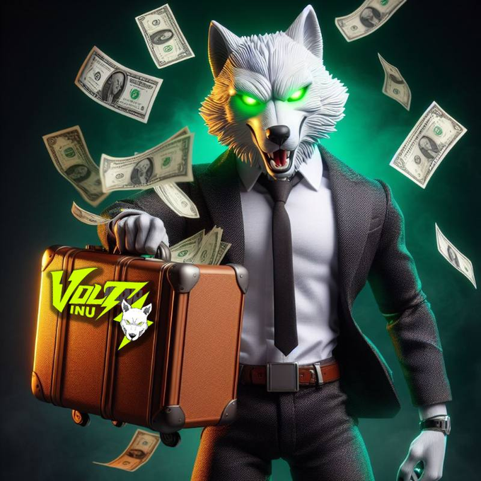 _BigFad's tweet photo. 🔋⚡️ Power up with #VOLT! 🚀 @VoltInuOfficial

Here is just some utility's and things that are a part of the $VOLT ecosystem. NFA & DYOR. IM BULLISH.

🧾 #VOLTIPAY: Streamlined transactions made easy! 💳
💳 #VOLTICARD: Transforming the way you pay your bills and shop! 🛍️
🔥 #VOLTICHANGE: Where tokens find new life! 💱 @VoltichangeDEX
🎮 #VOLTISLAND: Embark on a gaming adventure! 🏝 @VoltIsland
⚡️🤖 #SPARKBOT: Your trusty companion in the crypto world! 🤖 @Spark_Volt_Bot
🚜🤖 #VOLTIECO: Leading the charge towards sustainability with deflationary measures! 🌱 @VoltiEco
🥩 #VOLTIFLEX: Versatility at its finest! 💪@VOLTIFLEX
🦾 #VOLTARMY: Uniting for progress and prosperity! 🚀
🦎 #CoinGecko: Recognized and respected! 🦎
🧙 #AiMageTools & #VoltArtBot: Magic at your fingertips, bringing art to life in the digital realm! 🎨🖼️ @VoltArtBot
🦎 #GeckoTerminal: Your gateway to success! 💼

Get electrified with #VOLT today! ⚡️🚀 #Crypto #Bullish 🌟