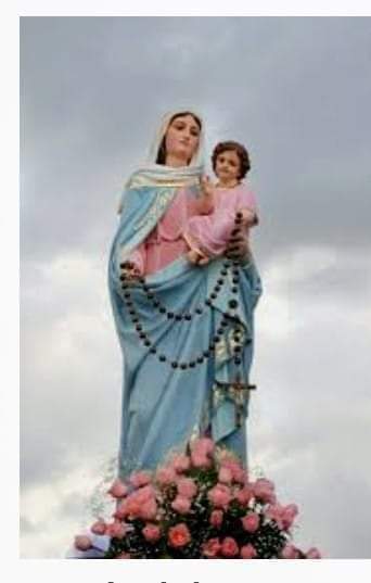 hgpugliese's tweet photo. Lo de la protección de la VIRGEN en la última Gesta de la PATRIA, MALVINAS, fue un milagro real y comprobable.
El rezo del Rosario diario fue el mensaje terrenal y ella nos respondió con el mensaje Celestial.
Las bajas de combate que tuvimos se minimizaron por el manto de ella. https://t.co/RNAusmNnt8