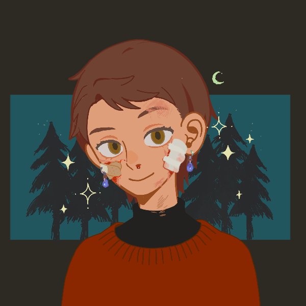 bubblybop's tweet photo. Would you be my friend irl?

1st one is an accurate depiction of how the car accident left me still to this day, otherwise id look like the right image (i wouldn't look as good as it but the idea's there) https://t.co/4m6nZoCjIE