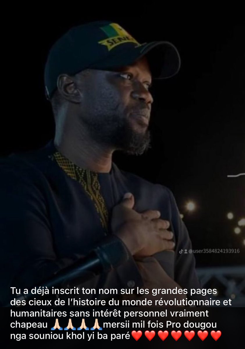 KCapsis's tweet image. The lion @SonkoOfficiel 🇸🇳🇸🇳🇸🇳