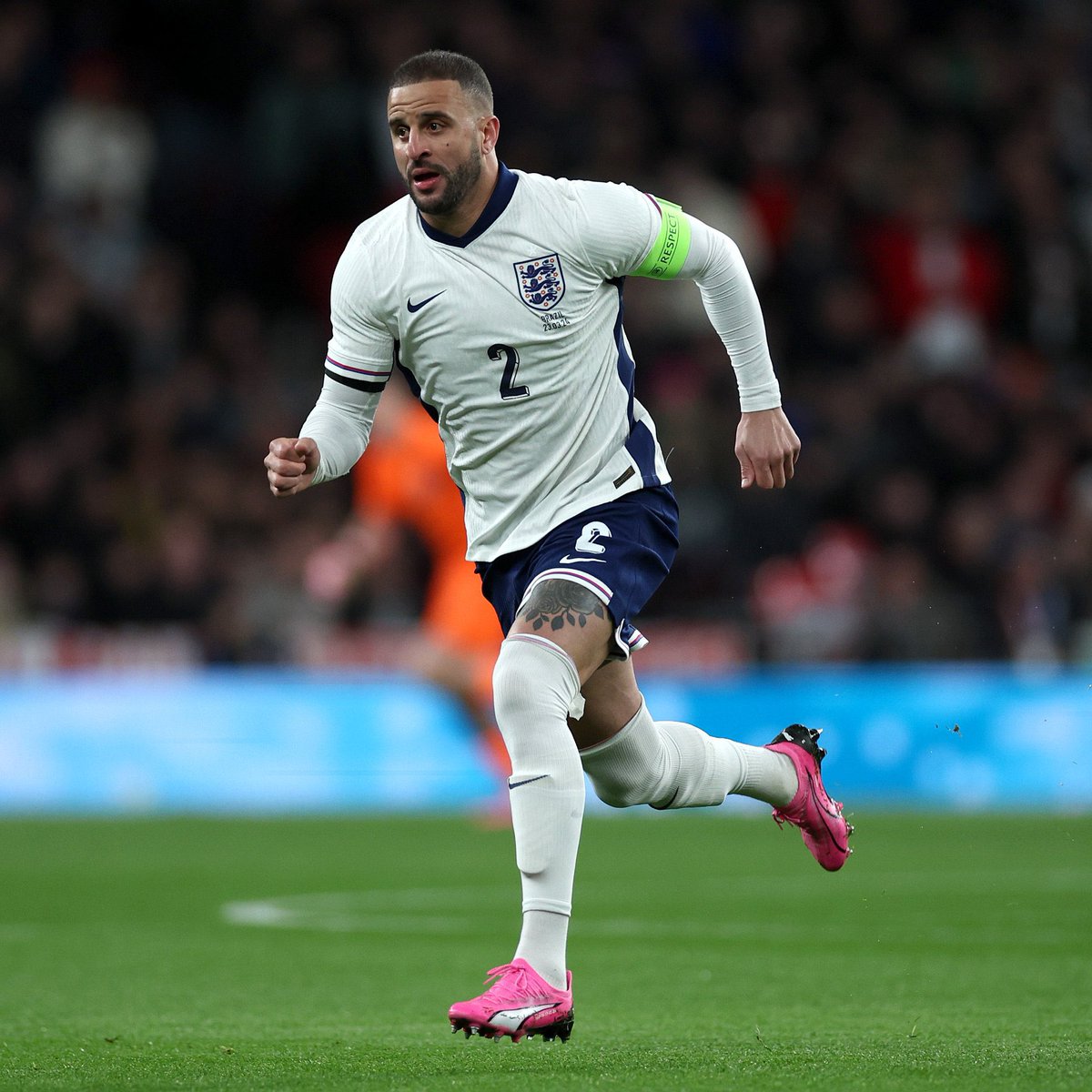 🚨🏴󠁧󠁢󠁥󠁮󠁧󠁿 FA statement confirm that Kyle Walker, Sam Johnstone and Harry Maguire have returned to their respective clubs for assessment having sustained injuries in recent days.

↪️🆕 Rico Lewis and James Trafford, promoted to the England squad for the next game.