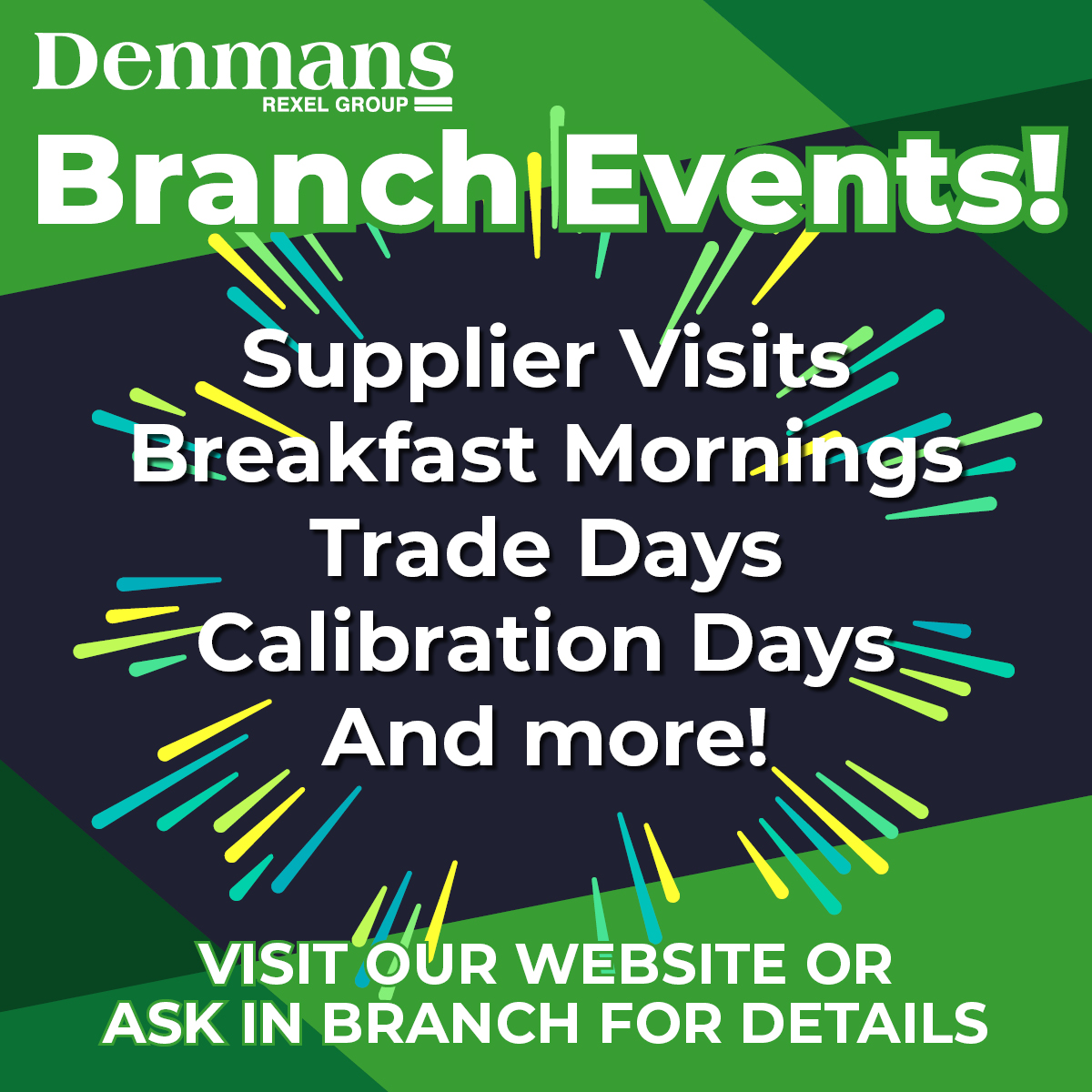 Denmans Electrical tweet media
