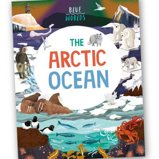 TheTeachersColl's tweet photo. New addition!

*KS2 geography - The Arctic Ocean
Can be used to teach aspects of human geography and/or latitude and longitude. Would also make a great book for whole class reading. Why not pair it with the picture book The Search For The Giant Arctic Jellyfish? https://t.co/q6oM50SOcE