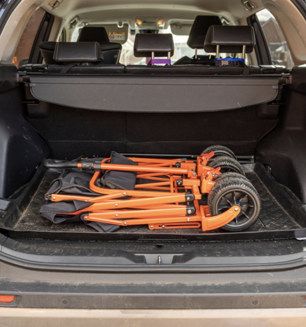 BuildCraftTools's tweet image. The BuildCraft Heavy Duty folding Wagon, constructed with a strong steel frame, it can transport up to 100 KG, while the thickened 600D fabric provides maximum tear resistance.
buildcrafttools.co.uk/outdoor/
#garden #diy #home #truck