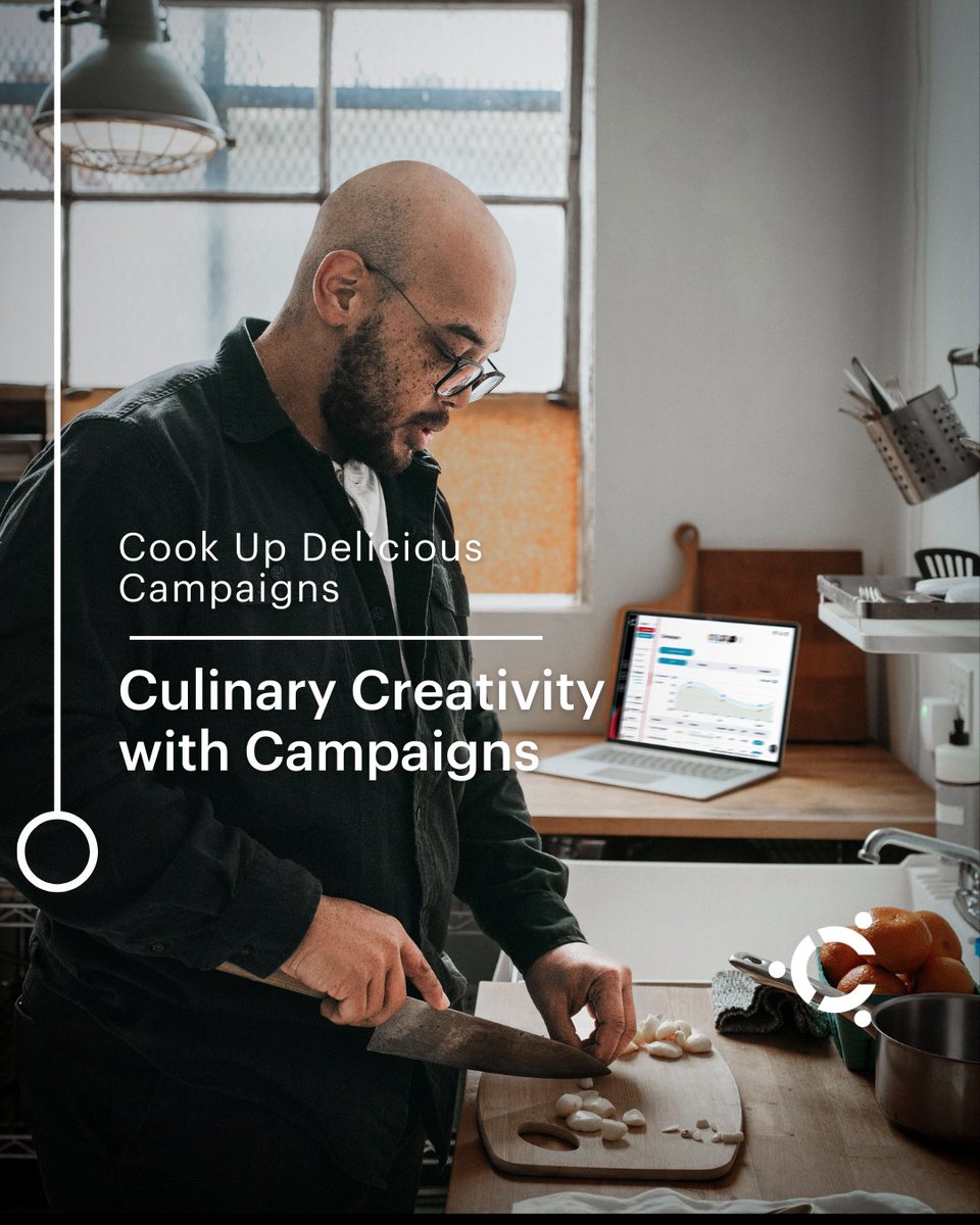 CulturefyAi's tweet image. Spice up your brand with Culturefy's culinary-inspired campaigns! 🌶️ Like a chef's signature dish, our campaigns engage, attract, and leave a lasting impression. Let's cook up memorable advertising that resonates with your audience. 🍽️ #CulinaryCampaigns #CreativeAdvertising