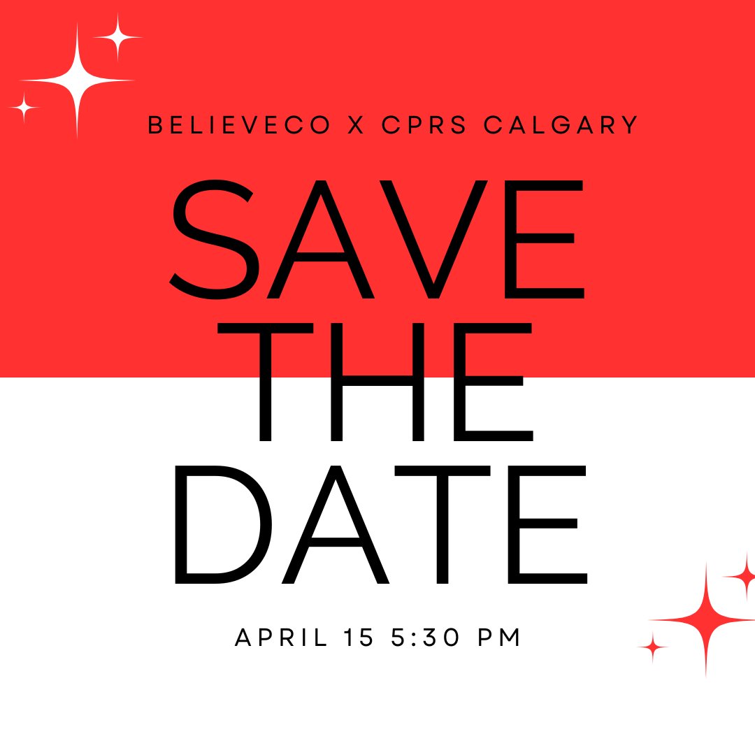 Save the date for our upcoming event with <a href="/Believeco_Prtnr/">Believeco:Partners</a> !

Join us on April 15 at 5:30 for a short course about plain language writing and editing, brought to you by Believeco at their new space. 

Ticket link coming soon.