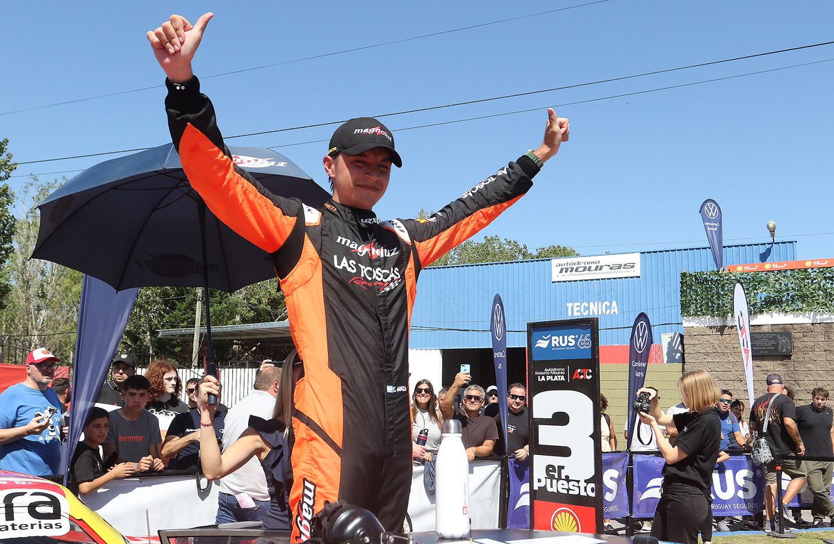 Hasta la próxima <a href="/AutodromoMouras/">Autodromo Mouras</a> 🏁 🥇@Gaston_Iansa