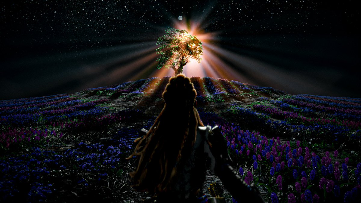 Stef_writes's tweet image. Just a dream

#Aloy #CutsceneCapture #HorizonForbiddenWestPC