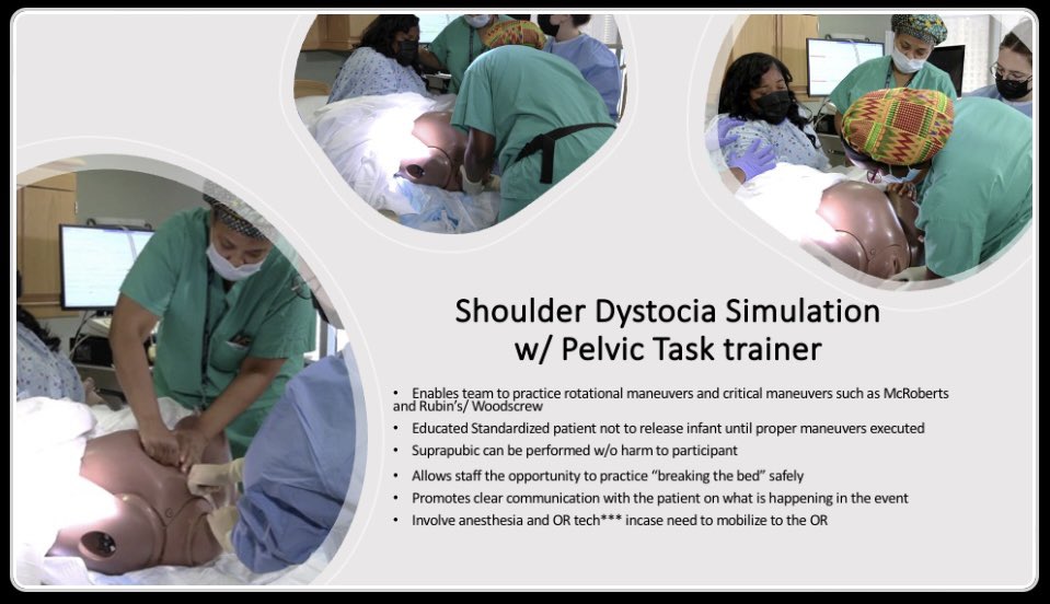 Looking forward to delivering “Obstetrical Simulation on a Budget” at @AWHONN Pennsylvania this April 5th…
Low fidelity does NOT mean low quality!
#simulation 
#medsim 
#maternalmorbidity