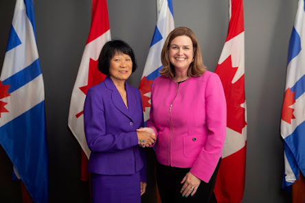 MayorOliviaChow tweet picture