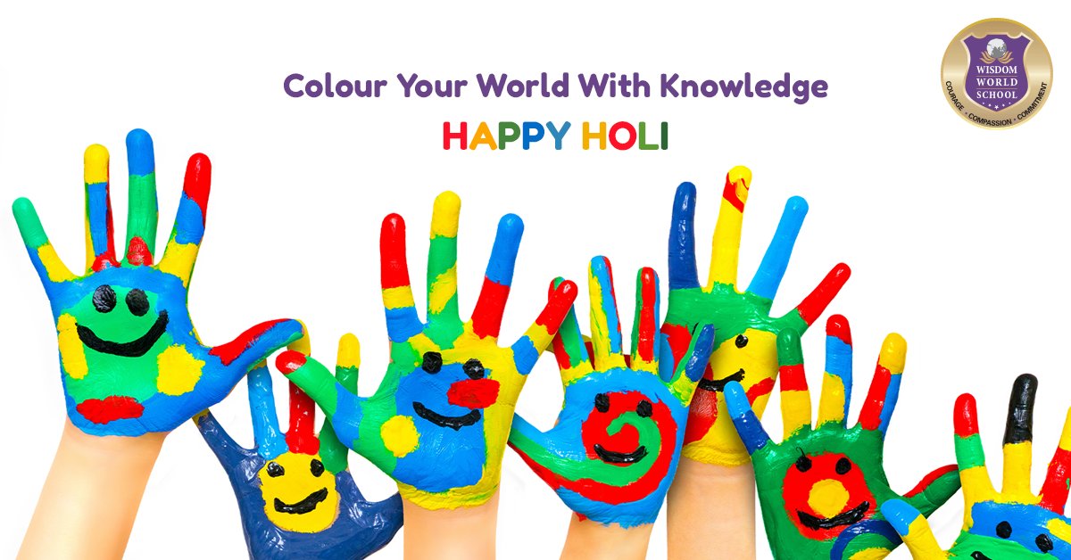 WorldPune's tweet image. 🌈✏️ Splash some colour into your learning journey! 📚🎨

Happy Holi to all our students, teachers, and staff! Let&apos;s celebrate the joy of learning and the vibrant hues of education together! 🎉📚🎨
#ColorfulLearning #JoyOfEducation #HappyHoli #LearningJourney #CelebratingTogether