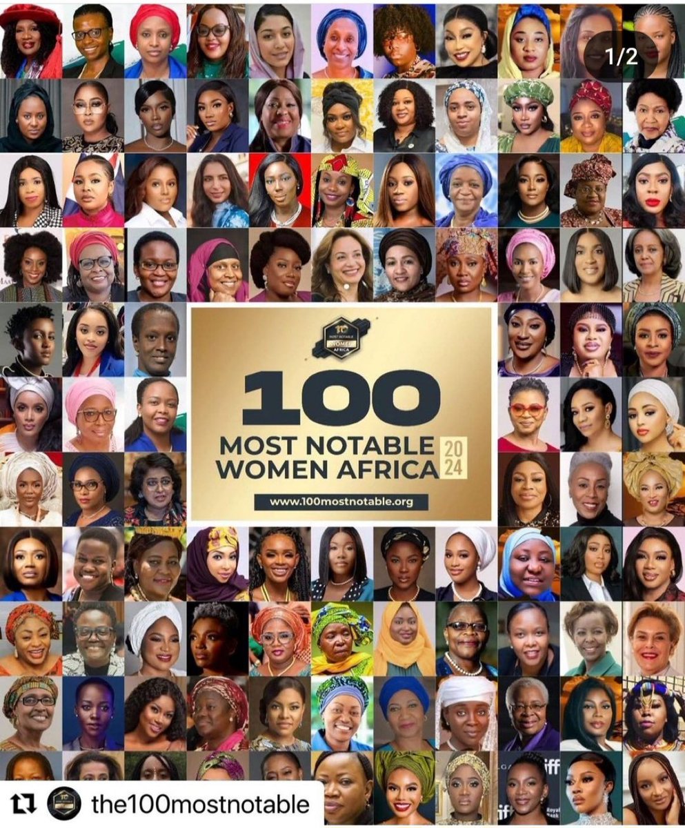 Happy to join these amazing African Women.