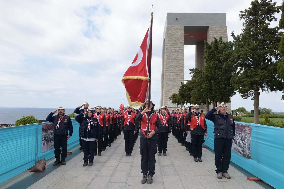 2024 ÇANAKKALE 57. ALAY ŞEHİTLERİNİ ANMA MİLLÎ BİLİNÇ KAMPI tif.org.tr/duyurudetay/436