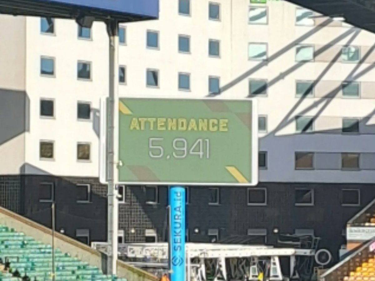NorwichWSC's tweet photo. What incredible support today, if you enjoyed the game and were left wanting more. The next home  game for @NorwichCityWFC will be at @TheNestCSF on the 9th April 19 :45 kick off 💛💚 #ncwfc #ncwsc #otbc #FAWNL #womensfootball https://t.co/ETYB5mAjp1