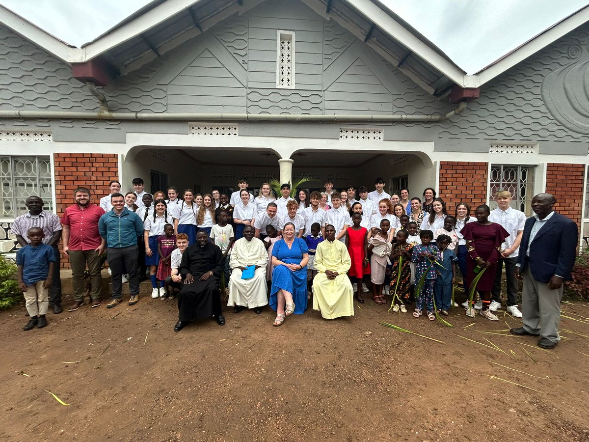 St Joseph's Rush tweet media