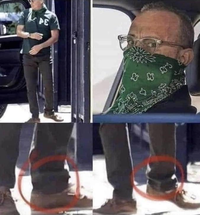 MattWallace888's tweet image. Rumors are circulating that Tom Hanks is part of the pedophile elite