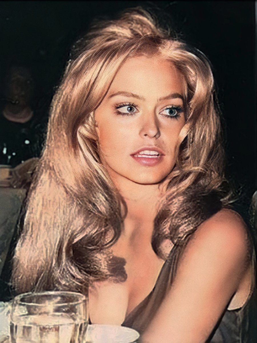 Farrah Fawcett's mix of allure, sweetness, beauty...and hair never goes out of style.