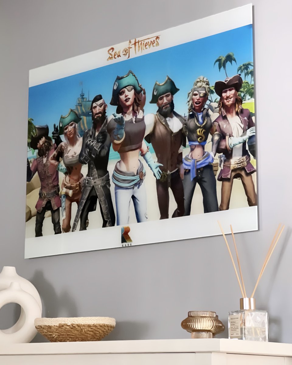 TiaLoquita_'s tweet image. @SeaOfThieves turns 6, while I hit the big 3-0! 🥳 

Huge thanks to my AMAZING crew for this incredible surprise, your friendship is the best gift of all. 🍍🫶🏻

Forever grateful to the game for bringing us together, happy birthday to both of us! 🤭🎂

#SeaOfThieves #BeMorePirate