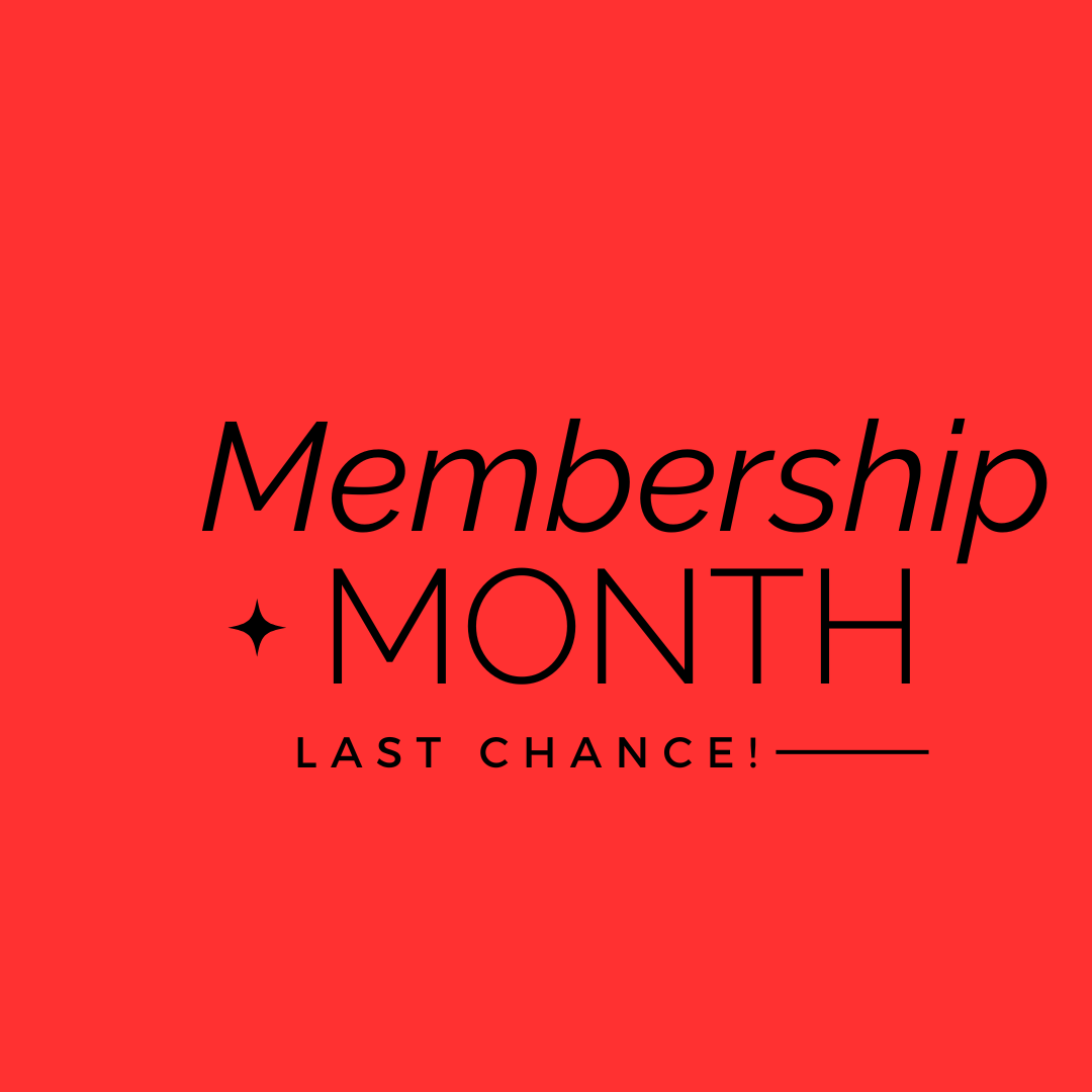 It's the last week of Membership Month! 

New and lapsed members: don't miss this chance to get some great discounts

And existing members: now's the time to get your colleagues into CPRS! The most referrals can win a prize. 

More info: cprs.ca/Join-us/March-…