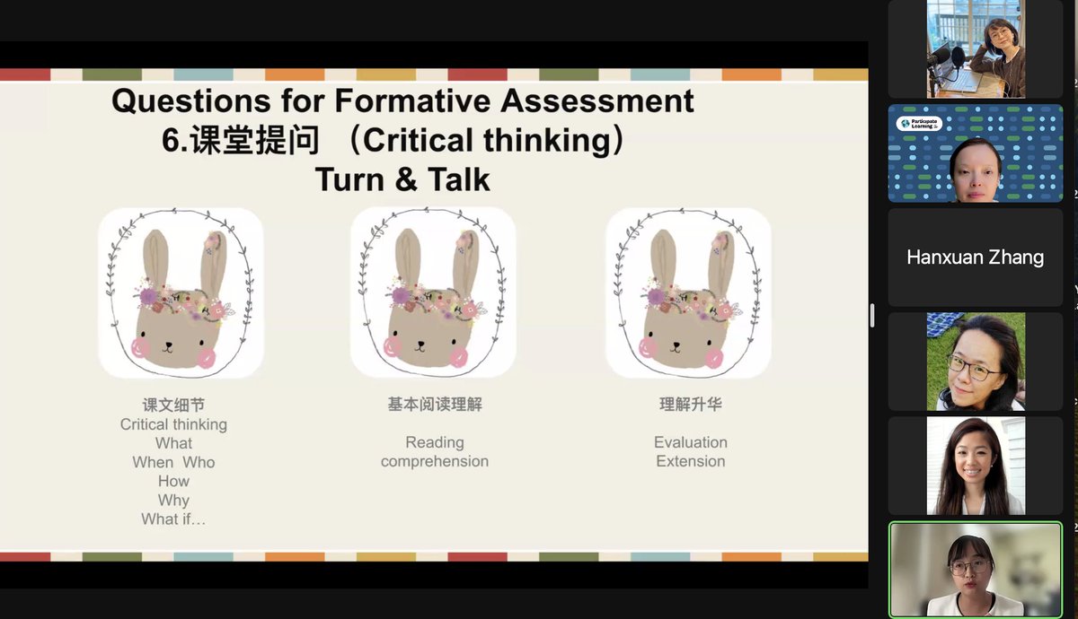 Judy Ouyang (@judyouyang) on Twitter photo Our rockstar <a href="/ParticipateLrng/">Participate Learning</a> Ambassador Teacher <a href="/luling_yan/">Luling Yan</a> <a href="/KensingtonESNC/">Kensington Elementary School</a> did amazing job leading the <a href="/CltaNc/">CLTA-NC</a> Spring Workshop and shared her expertise on how to utilize picture books, high-order thinking skills, technology into literacy instruction! 👏👏👏 #UnitingOurWorld Our rockstar <a href="/ParticipateLrng/">Participate Learning</a> Ambassador Teacher <a href="/luling_yan/">Luling Yan</a> <a href="/KensingtonESNC/">Kensington Elementary School</a> did amazing job leading the <a href="/CltaNc/">CLTA-NC</a> Spring Workshop and shared her expertise on how to utilize picture books, high-order thinking skills, technology into literacy instruction! 👏👏👏 #UnitingOurWorld