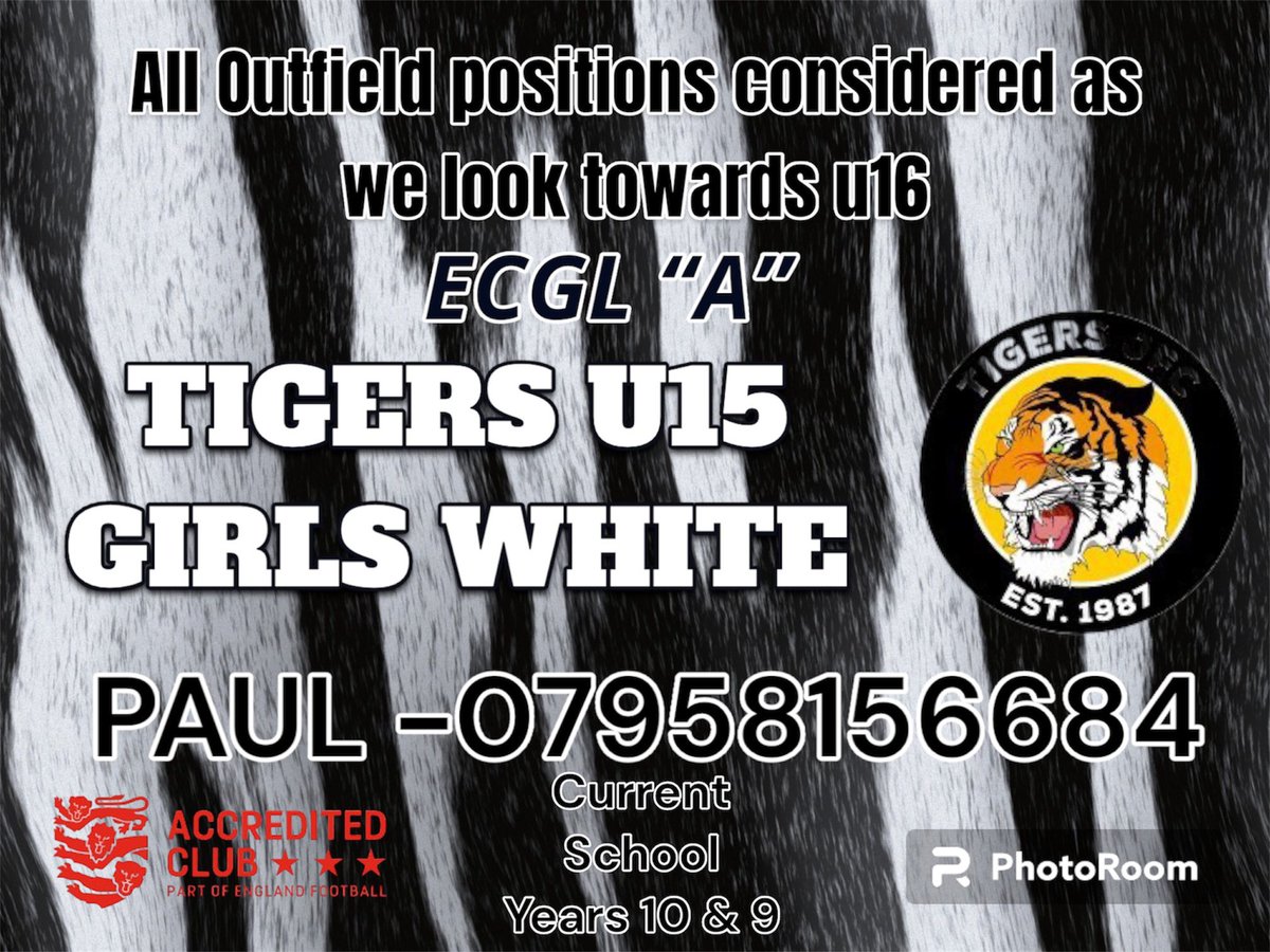 Looking for experienced/strong &amp; committed players.
Paul - 07958156684
