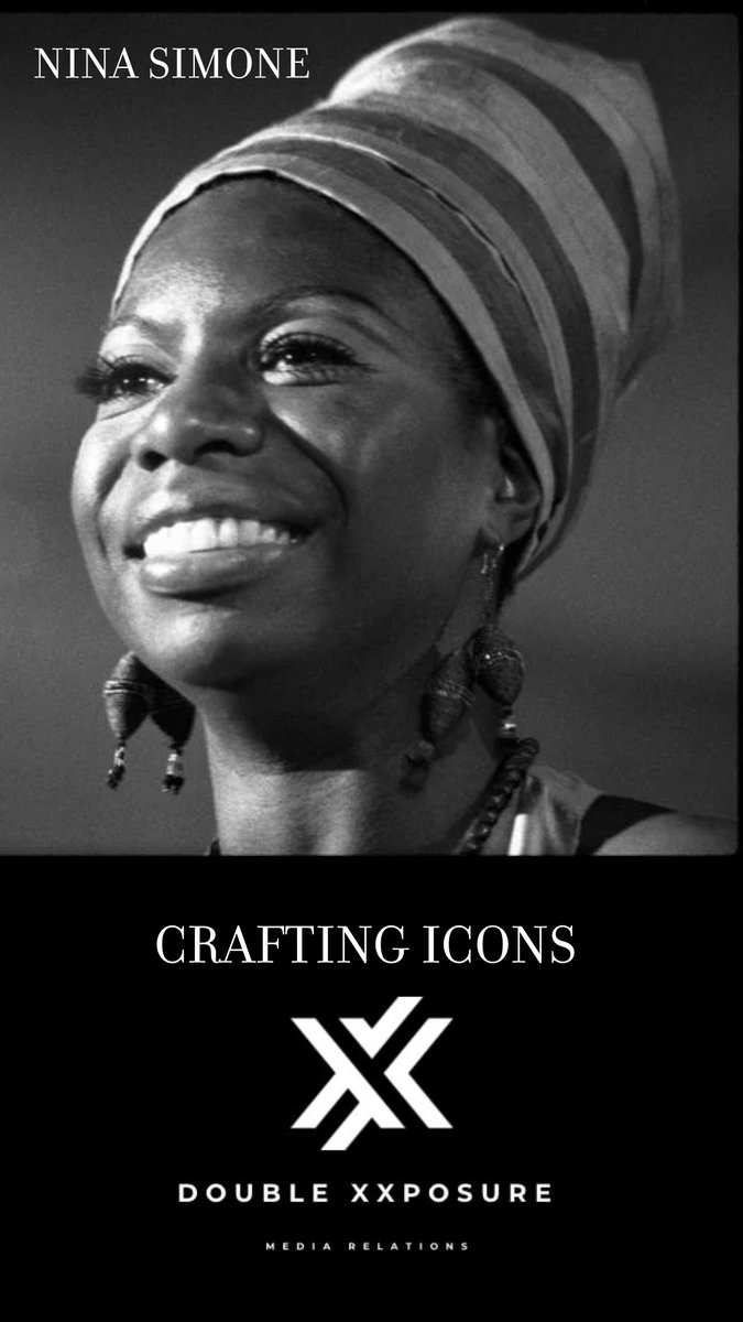 #Ninasimone #doublexxposurenyc #dxx #mediarelations