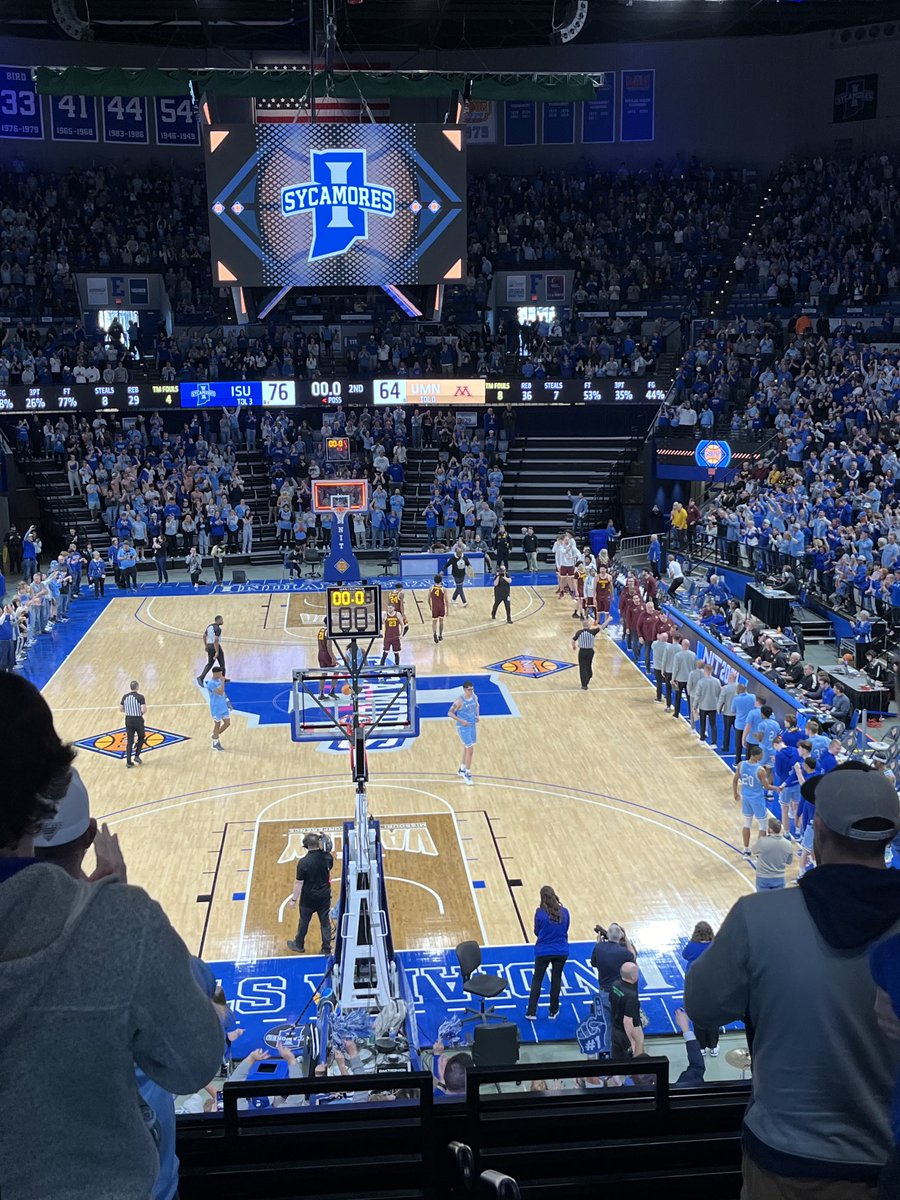 sebrimshs's tweet photo. Yes!!! The Sycamores did it!!!!!!!! https://t.co/MPTm679ALb