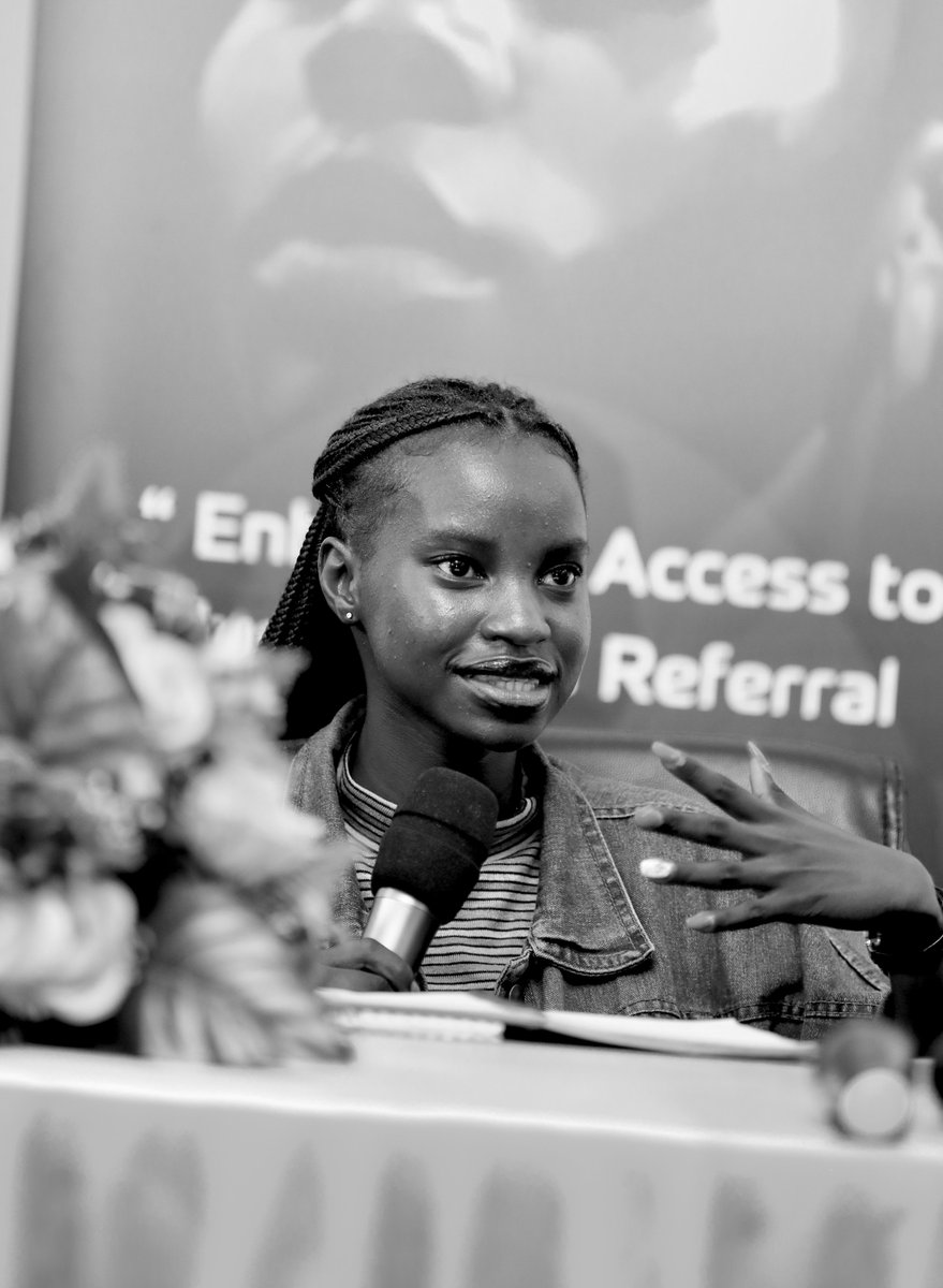 SolomeNyamwenge's tweet photo. Deeply rooted negative traditional gender norms are a huge contributor to the perpetuation of gender-based violence. It's from having conversations like these that we shall see a reduction in number of SGBV cases reported annually.
#sabotageUg https://t.co/rZnC4kiNN3
