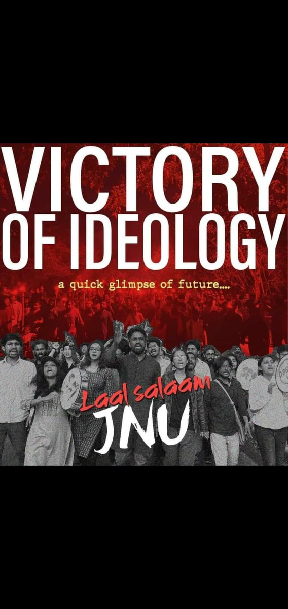 Subhra_Lanu's tweet photo. RSS ଓ BJP ର ସମସ୍ତ ପ୍ରଚେଷ୍ଟା ସତ୍ତ୍ବେ ଆଜି ବି JNU  ଲାଲ୍ ..ଆଜିର JNU ରେ ଛାତ୍ର ସଂସଦ ନିର୍ବାଚନ ର ଫଳାଫଳ ପୁରା ଦେଶ ର  ବାମପନ୍ଥୀ ତଥା ସମାଜବାଦୀ ବିଚାର ରେ ବିଶ୍ୱାସ କରୁଥିବା ଅଗଣିତ ଯୁବ ଛାତ୍ର ସମାଜ କୁ ନୂତନ ପ୍ରେରଣା ଓ ଦିଗ୍ ଦର୍ଶନ ଦେବ। 
#UnitedLeftPanel
#JNUSUelection https://t.co/B5tYWhRKx9