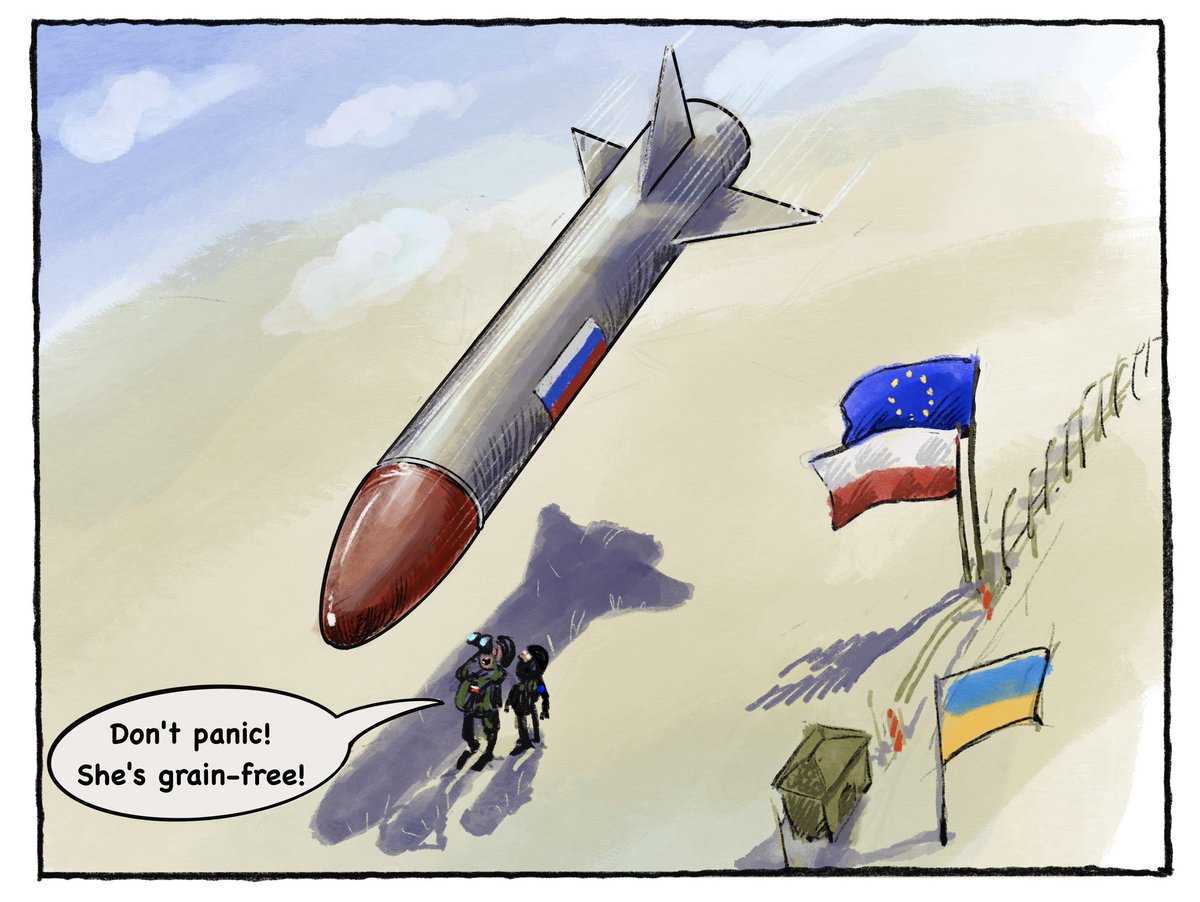 zorrozorro1511's tweet photo. -Без паніки! Вона без зерна! https://t.co/ocdiUTQu9X