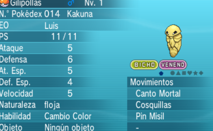 Media hora abriendo un huevo para que me salga esto bro