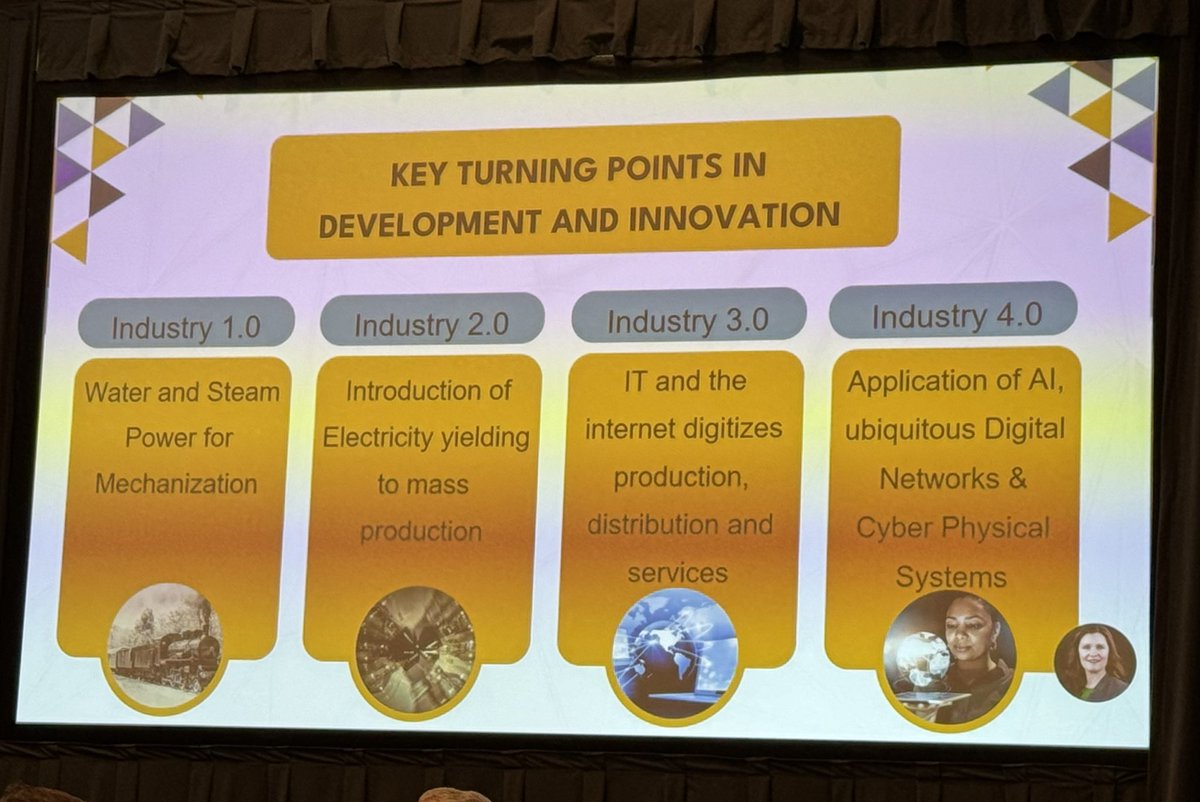 The opening keynote at the #rtmk12 West CIO Congress was absolutely awesome and so relevant to the current conversations happening in our district. Great ideas for how to better integrate AI into the educational space.