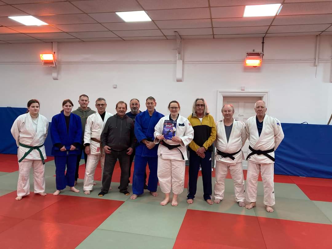 Katrina McDonald (@katmcd333) on Twitter photo My first delivery of <a href="/BritishJudo/">#WeAreGBJudo🇬🇧🥋</a> 'Finding Your Feet' programme. Working with judo coaches to learn to work with an older population for <a href="/SafeFalling/">Katrina McDonald</a> #awesomeday #aruproud #judo #saferfalls My first delivery of <a href="/BritishJudo/">#WeAreGBJudo🇬🇧🥋</a> 'Finding Your Feet' programme. Working with judo coaches to learn to work with an older population for <a href="/SafeFalling/">Katrina McDonald</a> #awesomeday #aruproud #judo #saferfalls