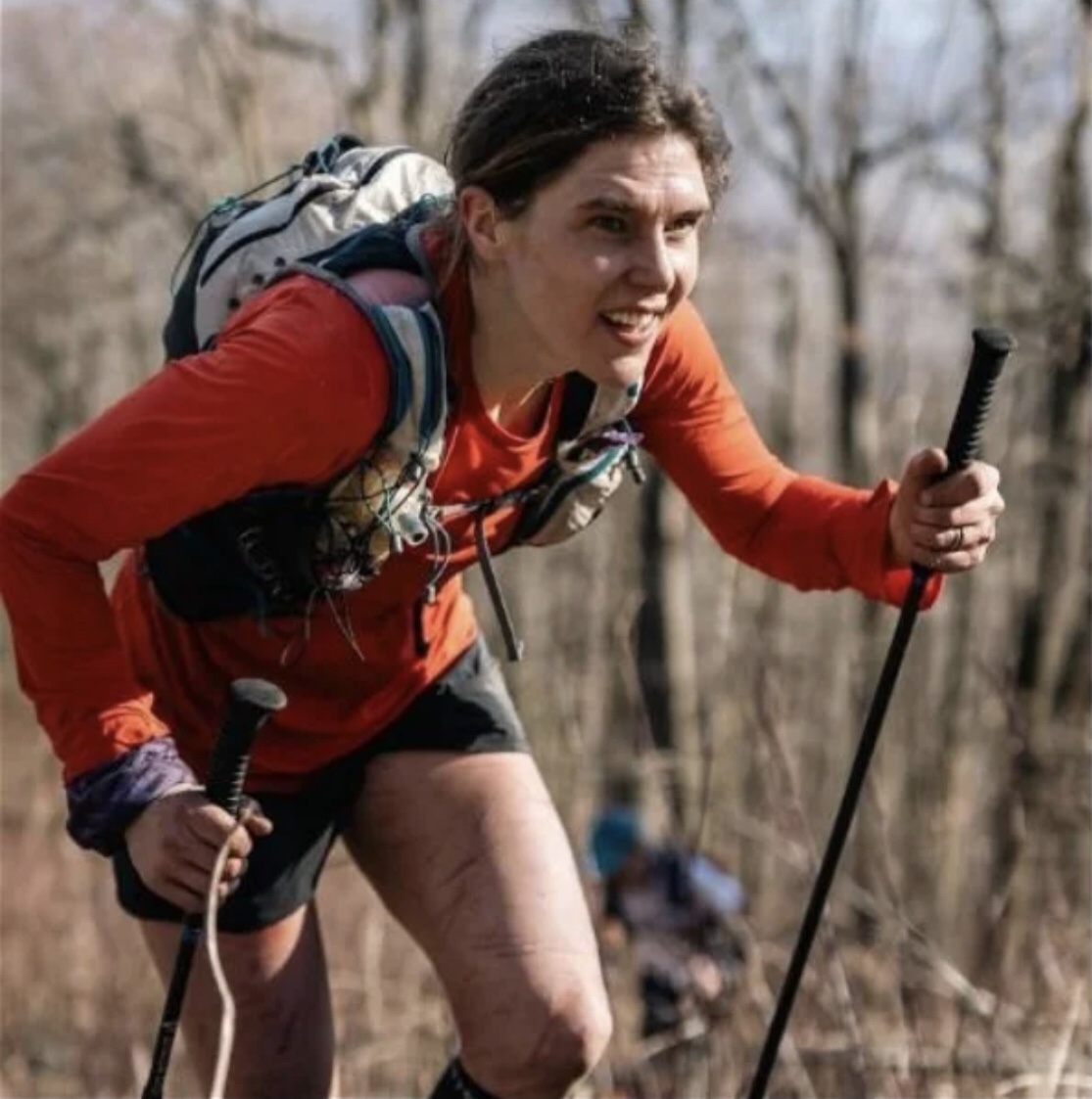 Congratulations to @JasminKParis on finishing the Barkley Marathons!!
She became the first woman in the event's 38-year history to complete the grueling course.
Jasmin Paris’ historic achievement serves as an inspiration for more diversity in the world of endurance sports. #bm100