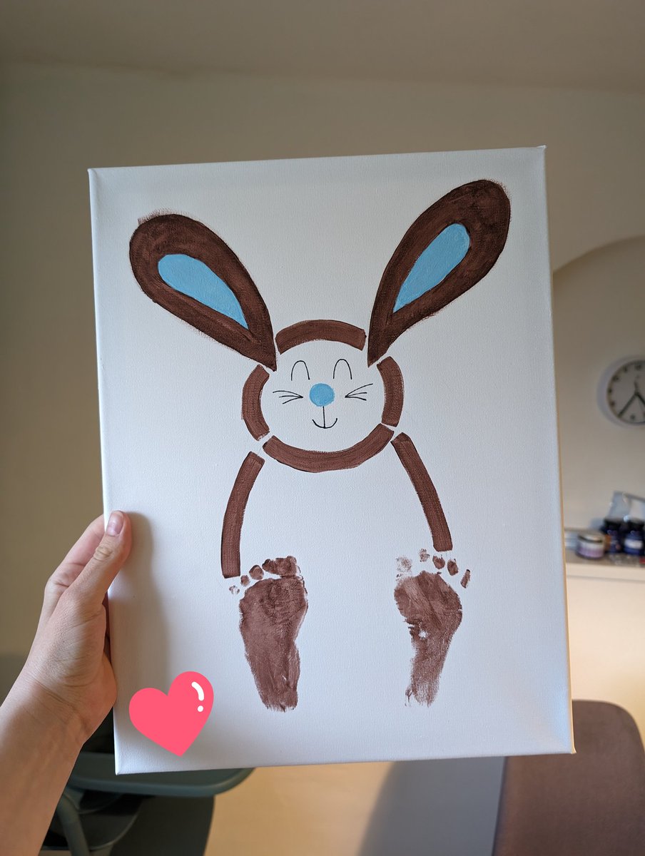 První velikonoční tvoření pro babi a dědu s chlapínkem. Jestli se vám to zdá dobrý, malovala jsem to já. Jestli ne, tak on.