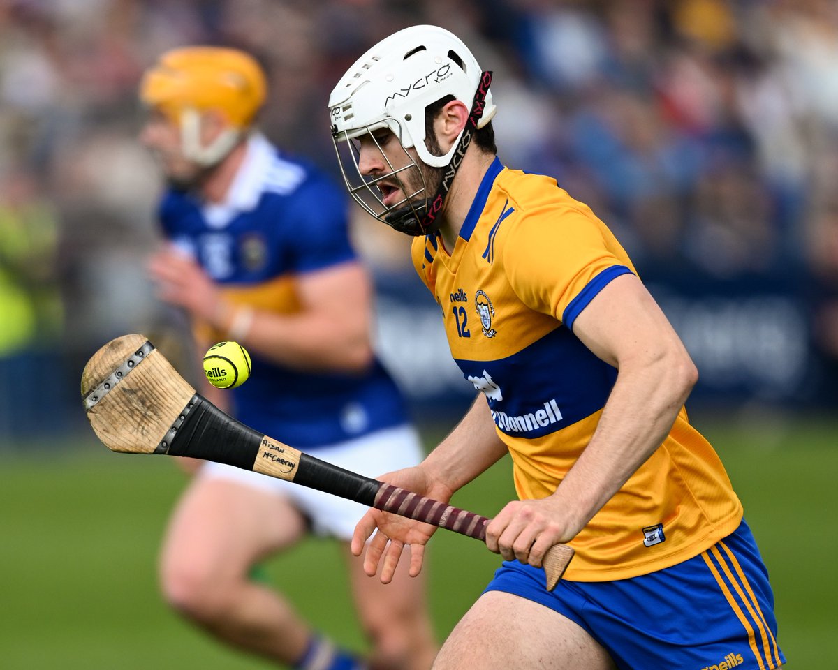 Clare in Tipp top shape to soar to National League Final clareecho.ie/clare-in-tipp-… #GAA | @BrennanEoin