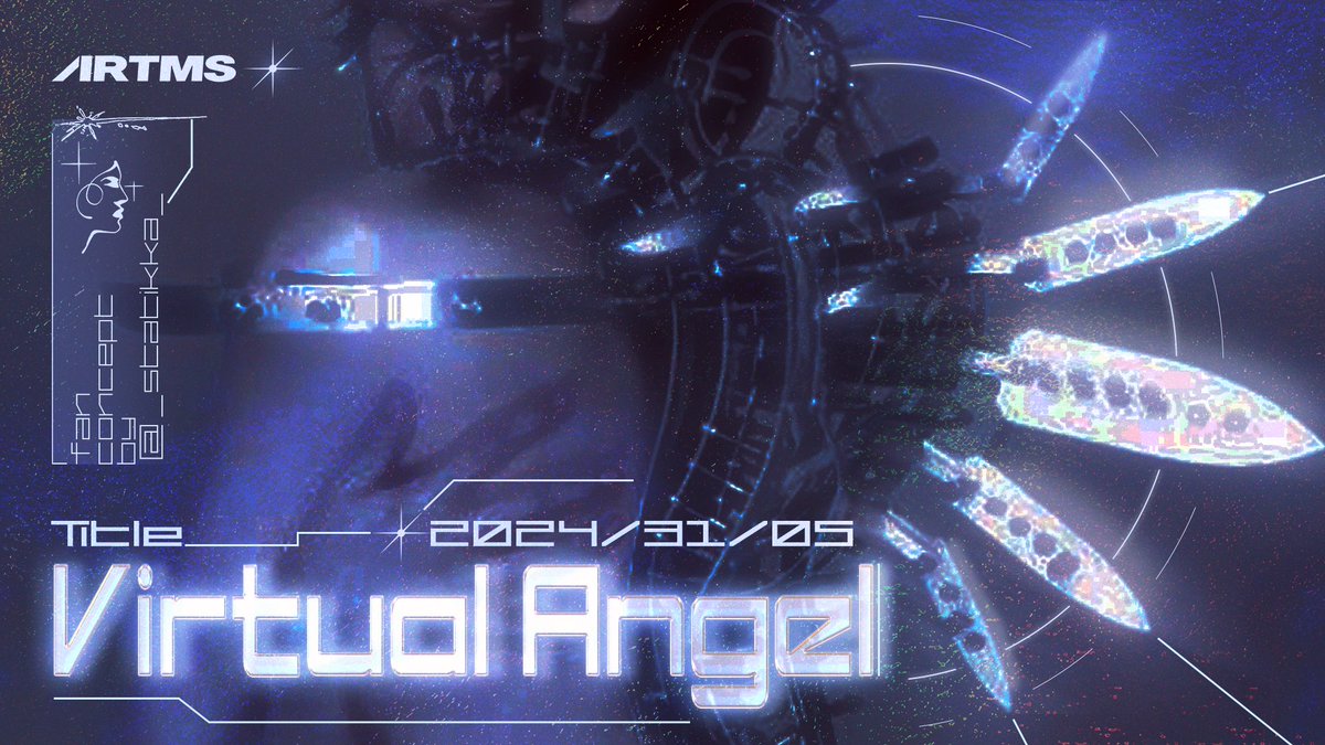 _statikka_'s tweet photo. ARTMS <Dall>
Title ‘Virtual Angel’
2024.05.31
Fan Concept
#NO_AI_FOR_ARTMS #이달의소녀 #LOONA #ARTMS https://t.co/iAP9s3aQnh