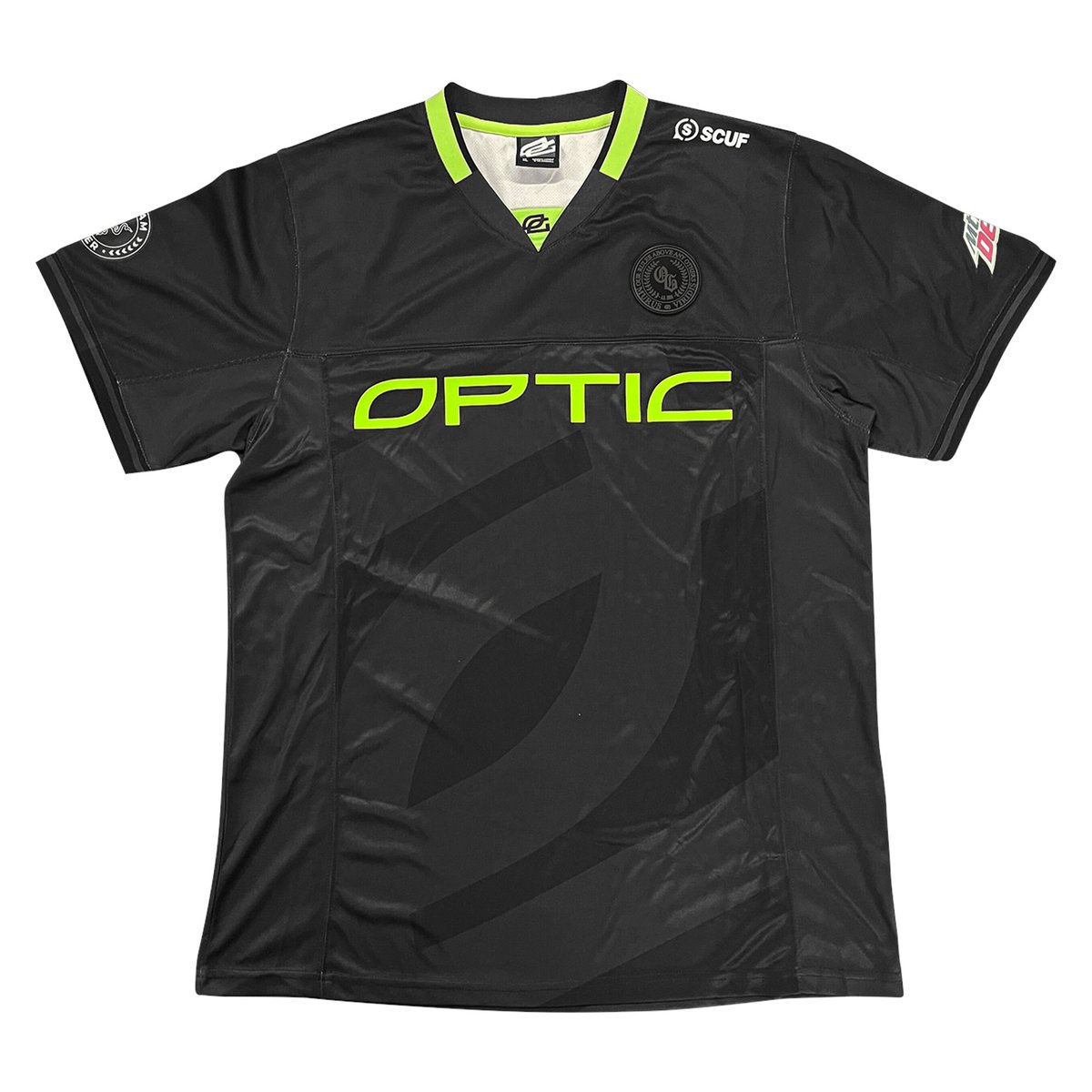 MTNDEWGaming's tweet photo. What’s your KD rocking this signed @OpTic jersey? https://t.co/3BB9vUF7bc