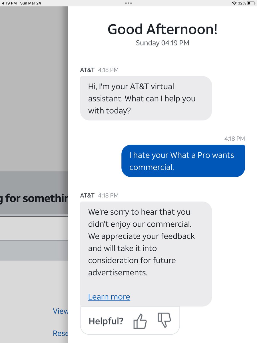 What a Pro Wants. What a Pro Needs!