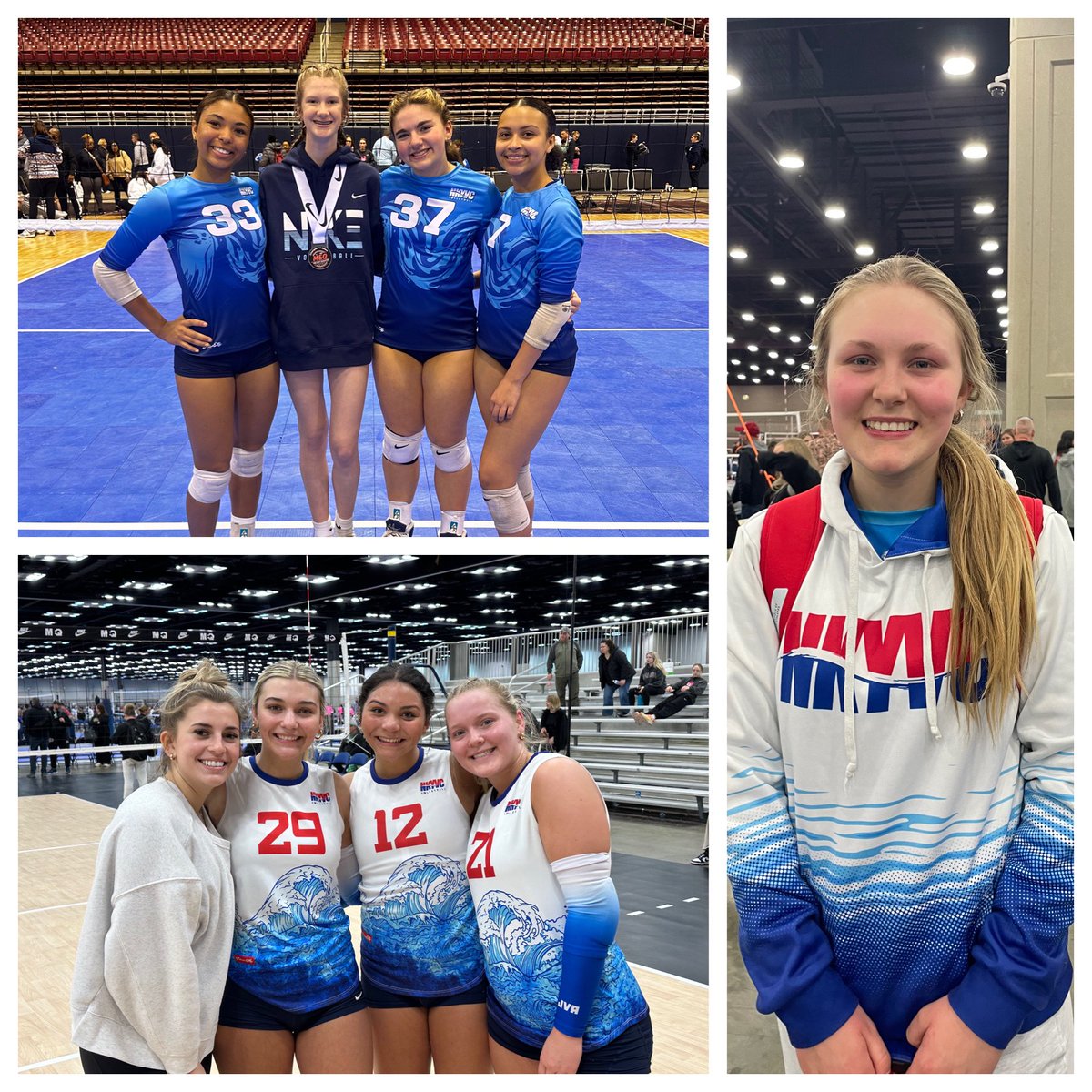 Successful two weekends at MEQ for the Tigers! Keep working hard! Looking forward to our open period coming up to have everyone in the gym!