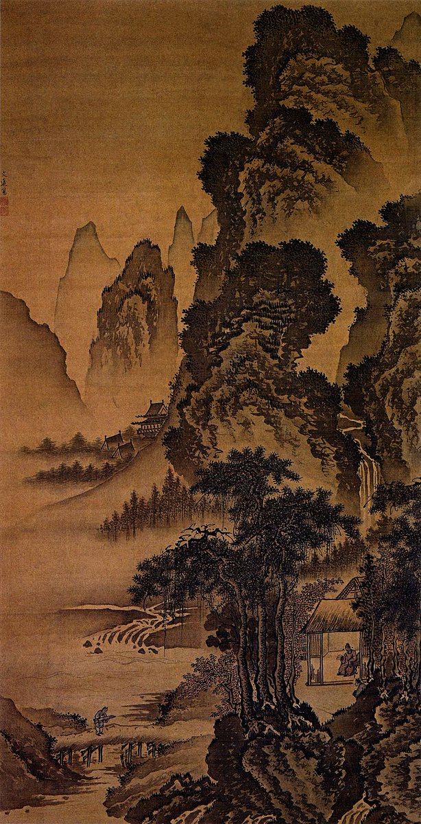 Life of Dai Jin: A Brief Account
(Dai Jin, 1388–1462)

1
We have nothing to lose
who are free of envy and
can practise in quiet;
none sees any subterfuge
in the harmless

2
When I was young I went to Nanjing
and failed to secure an appointment
and back I was at Qiantang
to study