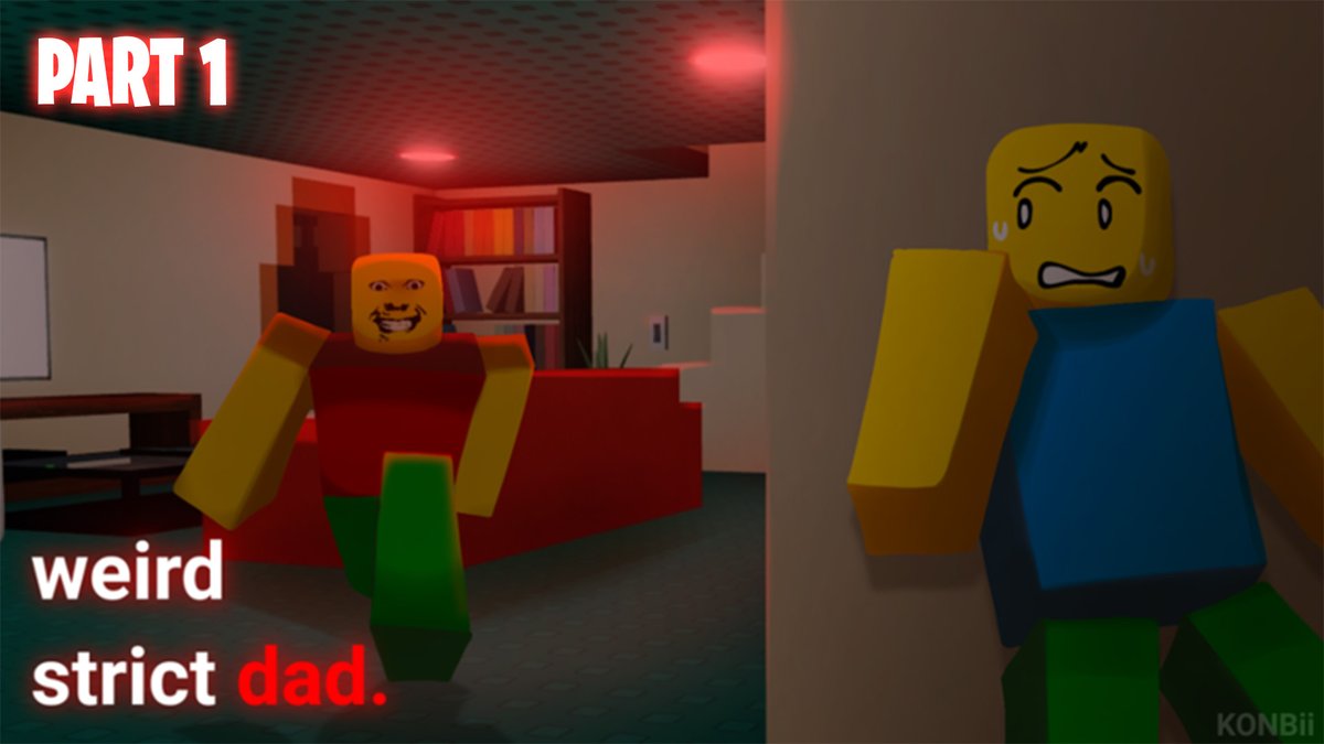Dealing with my WEIRD STRICT DAD in ROBLOX!

♥️➕♻️

youtube.com/watch?v=IKoKpa…