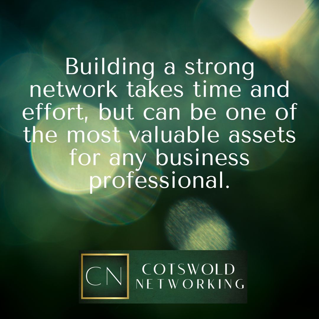 In today's competitive business landscape, networking is a crucial tool for success. Why not come along to one of our groups for a trial? Booking links are online. #cotswoldnetworking #UKnetworking #thecotswolds #cotswoldslife #cotswoldsbusiness